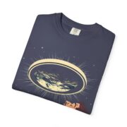 Open Your Eyes, The Earth is Flat! T-Shirt - Image 15