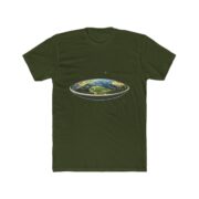 Flat Earth, T-Shirt - Image 7