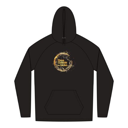 Think Outside the Globe, Hoodie
