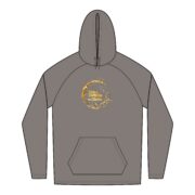 Think Outside the Globe, Hoodie - Image 3