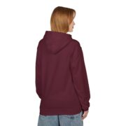 I Believe in the Edge, Fleece Hoodie - Image 20