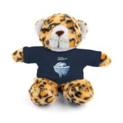 Antarctica is the Ice Wall, Keeping Us In! Stuffed Animals with Tee - Image 43