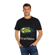 Flat and Fabulous, T-Shirt - Image 36