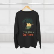 The Edge is Out There, Sweatshirt - Image 4