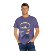 Open Your Eyes, The Earth is Flat! T-Shirt - Image 40