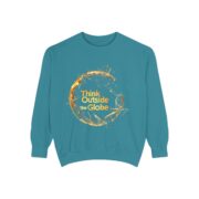 Think Outside the Globe, Sweatshirt - Image 25