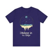 I Believe in the Edge, T-Shirt - Image 25