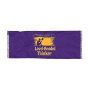 Level-Headed Thinker, Light Scarf