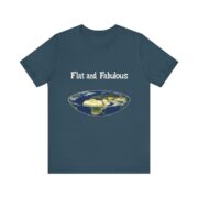 Flat and Fabulous, T-Shirt - Image 29