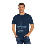 Around the Edge We Go! T-Shirt - Image 8