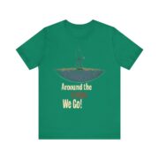 Around the Edge We Go! T-Shirt - Image 21