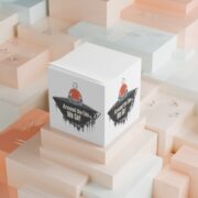 Around the Edge We Go! Note Cube - Image 4