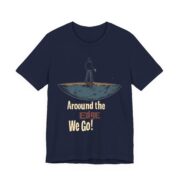Around the Edge We Go! T-Shirt - Image 43