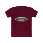 Flat Earth, T-Shirt - Image 31