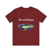 Flat and Fabulous, T-Shirt - Image 45