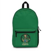 Flat Earth Explorer, Backpack