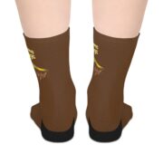 Welcome to the Edge, Mid-length Socks - Image 4