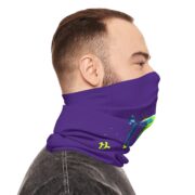 I Believe in the Edge, Lightweight Neck Gaiter - Image 5