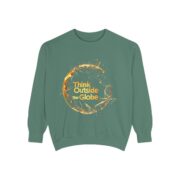 Think Outside the Globe, Sweatshirt - Image 10