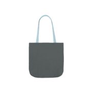 To the Edge and Beyond! Canvas Tote Bag - Image 11