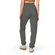 Believe Your Eyes, Not NASA! Fleece Sweatpants - Image 4