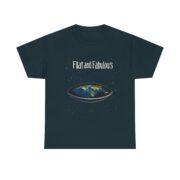 Flat and Fabulous, T-Shirt - Image 29