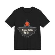 Around the Edge We Go! T-Shirt - Image 11