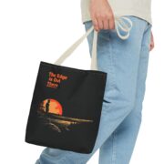 The Edge is Out There, Tote Bag - Image 15