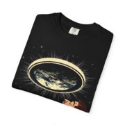 Open Your Eyes, The Earth is Flat! T-Shirt - Image 31