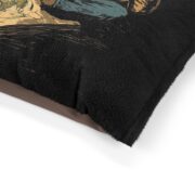 Flat Earth Explorer, Pet Bed - Image 2