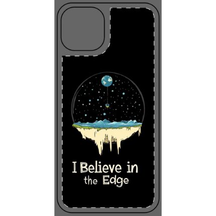 I Believe in the Edge, Phone Skin