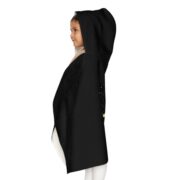 I Believe in the Edge, Hooded Towel - Image 6