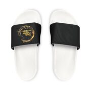 Think Outside the Globe, Removable-Strap Sandals