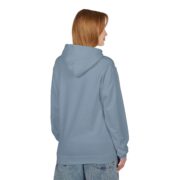 Wake Up, Sheeple! The Earth is Flat! Fleece Hoodie - Image 28