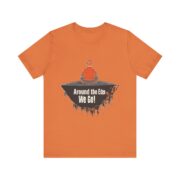 Around the Edge We Go! T-Shirt - Image 13