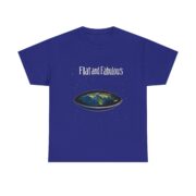 Flat and Fabulous, T-Shirt - Image 37