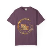 Think Outside the Globe, T-Shirt - Image 45