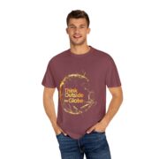 Think Outside the Globe, T-shirt - Image 48