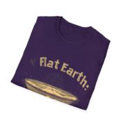 Flat Earth! The Original, T-Shirt - Image 20