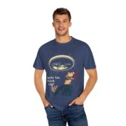 Open Your Eyes, The Earth is Flat! T-Shirt - Image 24