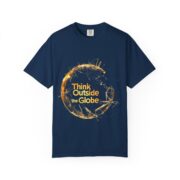 Think Outside the Globe, T-Shirt - Image 41