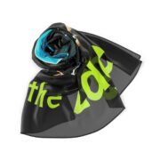 I Believe in the Edge, Poly Scarf - Image 2