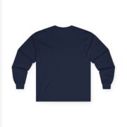 Flat Earth Explorer, Cotton Long Sleeve Tee - Image 10