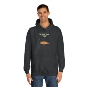 The Horizon Proves It, The Earth is Flat! Hoodie - Image 7
