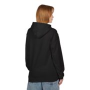 I Believe in the Edge, Fleece Hoodie - Image 8