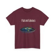 Flat and Fabulous, T-Shirt - Image 11