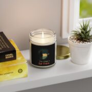 The Edge is Out There, Scented Candles - Image 43