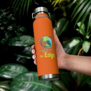 I Believe in the Edge, Insulated Bottle - Image 12