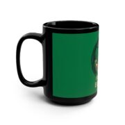 Flat Earth Explorer, Mug, 15oz - Image 4