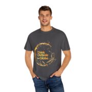 Think Outside the Globe, T-Shirt - Image 36